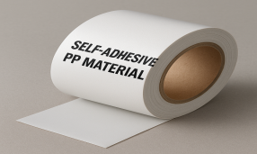 Selvklæbende PP-materialer Produktegenskaber og anvendelser