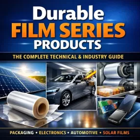 Produkter fra Durable Film Series: Den komplette tekniske og industriguide