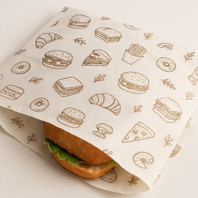 Oversigt over papir og papirbaserede fødevareemballagematerialer