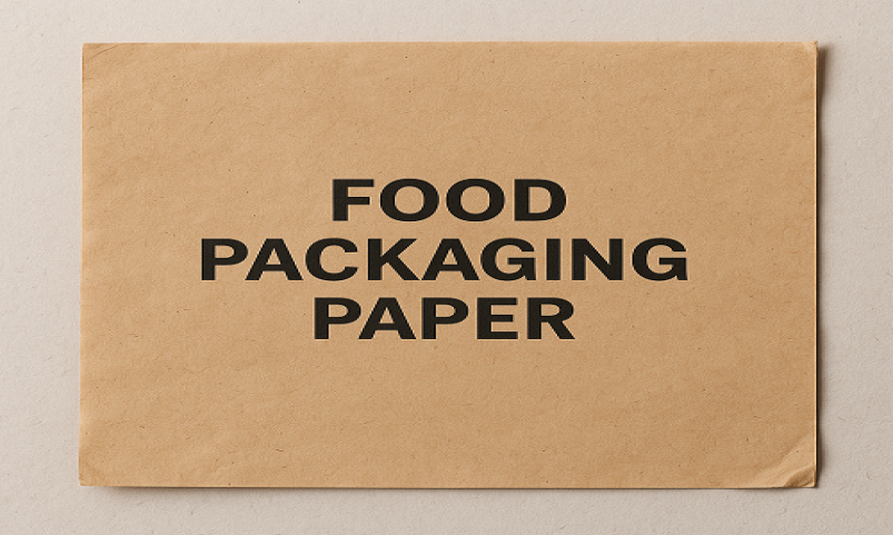 Kraft Fødevareemballage Papir